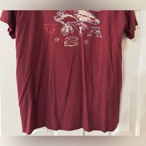 USA Eagle T-shirt Large